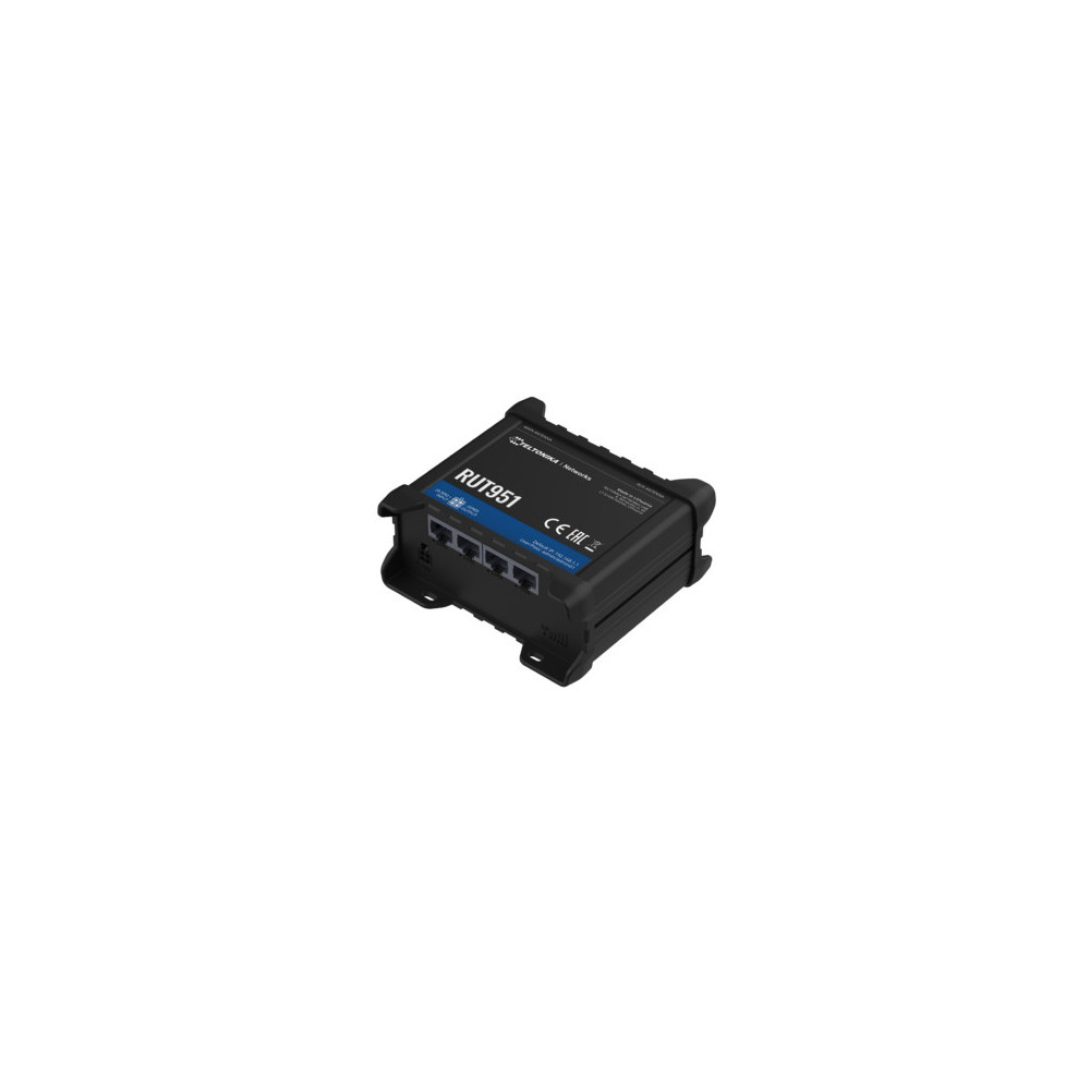 Teltonika RUT951 Wireless Router 3-Port-Switch Teltonika RUT951 Wireless Router 3-Port-Switch