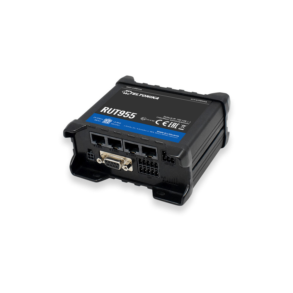 Teltonika RUT955 Wireless Router Teltonika RUT955 Wireless Router