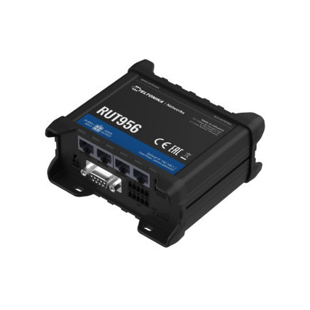 Teltonika RUT956 Wireless Router 3-Port-Switch