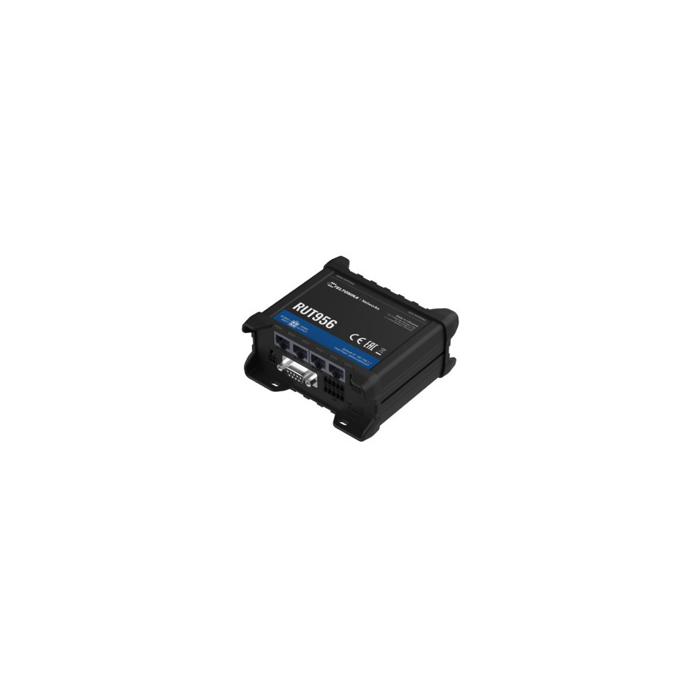 Teltonika RUT956 Wireless Router 3-Port-Switch Teltonika RUT956 Wireless Router 3-Port-Switch
