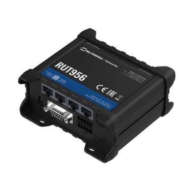 Teltonika RUT956 Wireless Router 3-Port-Switch
