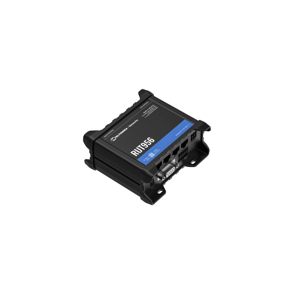 Teltonika RUT956 Wireless Router 3-Port-Switch with SD Card Slot