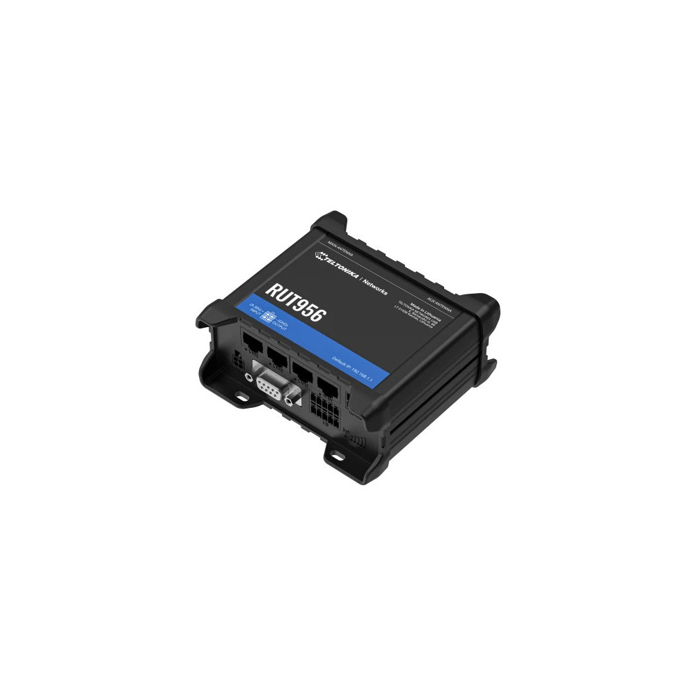 Teltonika RUT956 Wireless Router 3-Port-Switch with SD Card Slot