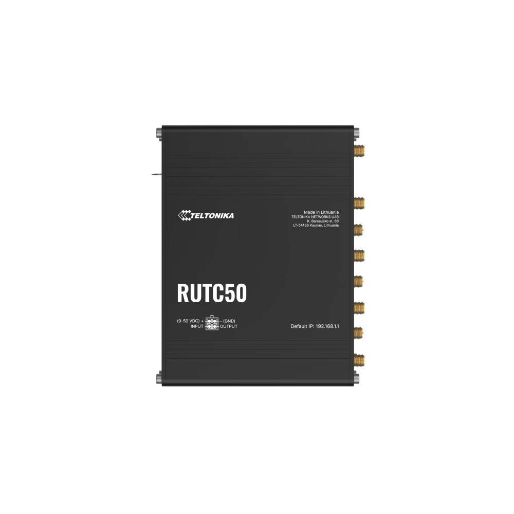 Teltonika RUTC50 Wireless Router Teltonika RUTC50 Wireless Router