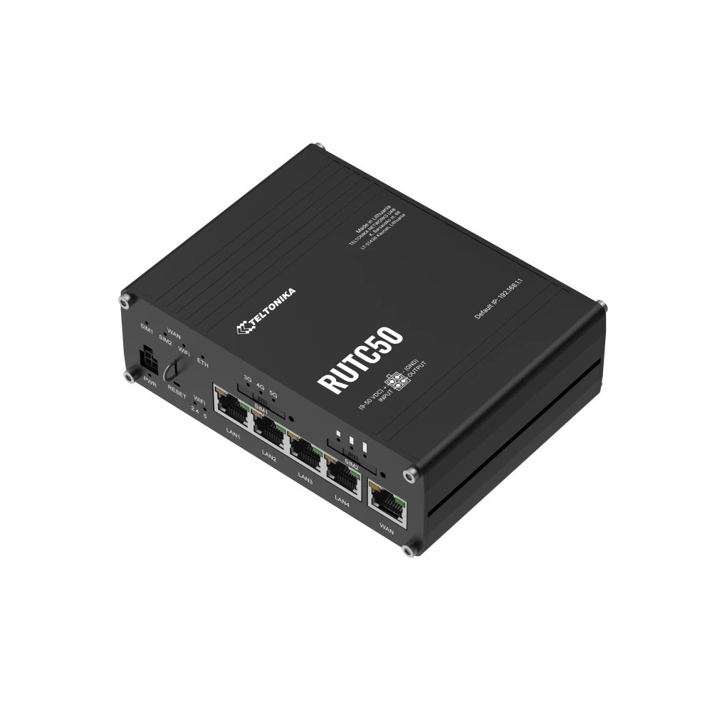 Teltonika RUTC50 Wireless Router