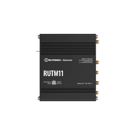 Teltonika RUTM11 Industrial LTE-Router