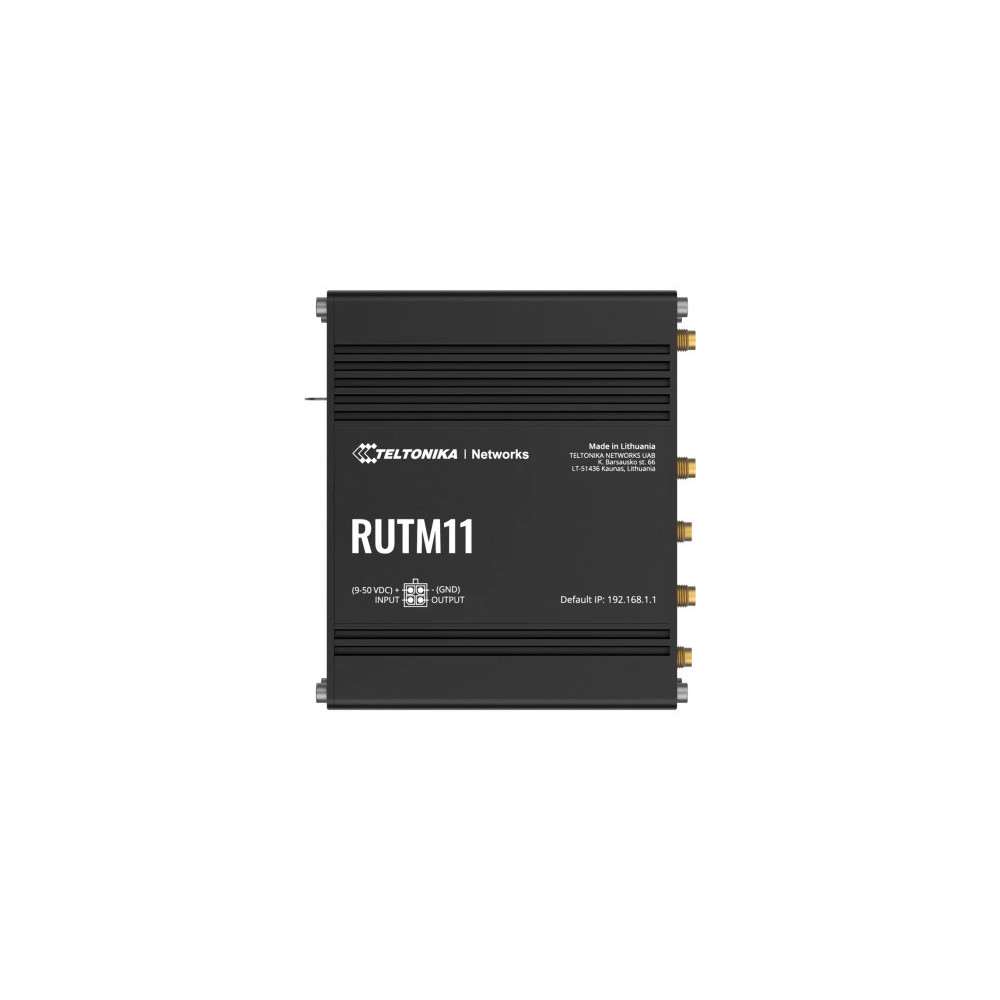 Teltonika RUTM11 Industrial LTE-Router Teltonika RUTM11 Industrial LTE-Router