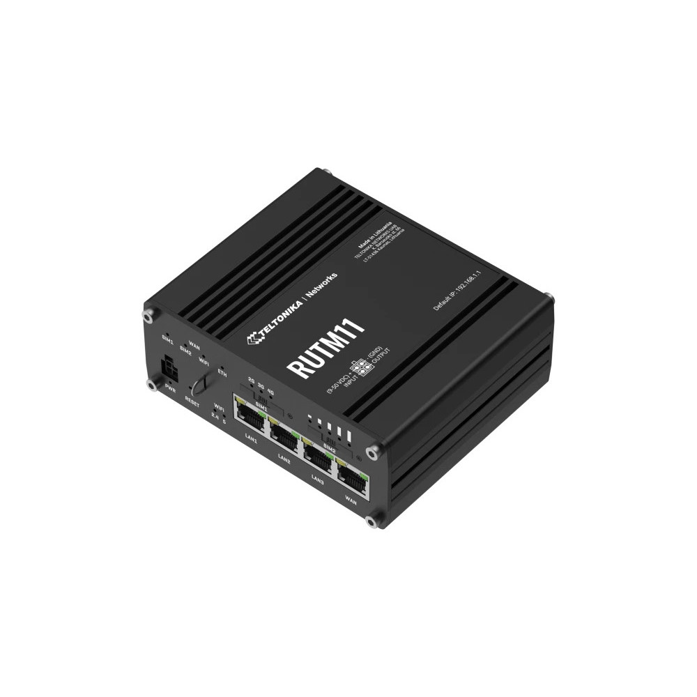 Teltonika RUTM11 Industrial LTE-Router