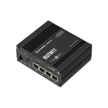 Teltonika RUTM11 Industrial LTE-Router