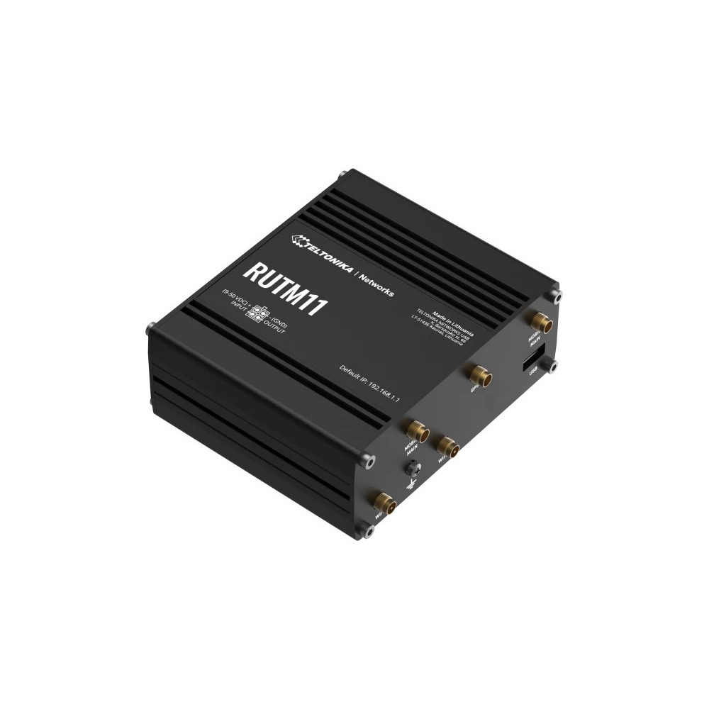 Teltonika RUTM11 Industrial LTE-Router