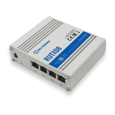 Teltonika RUTX08 Router 4-port Switch