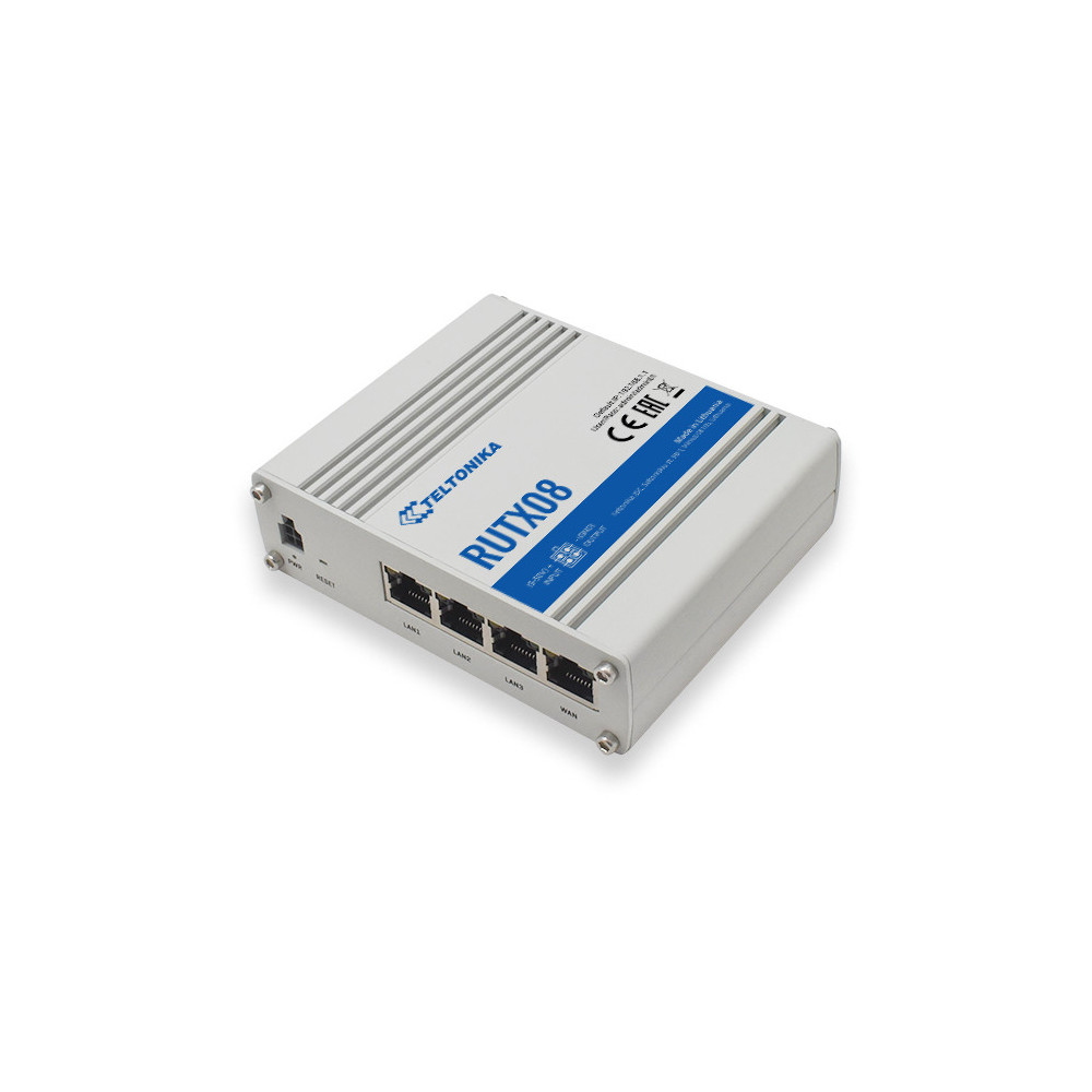 Teltonika RUTX08 Router 4-port Switch Teltonika RUTX08 Router 4-port Switch