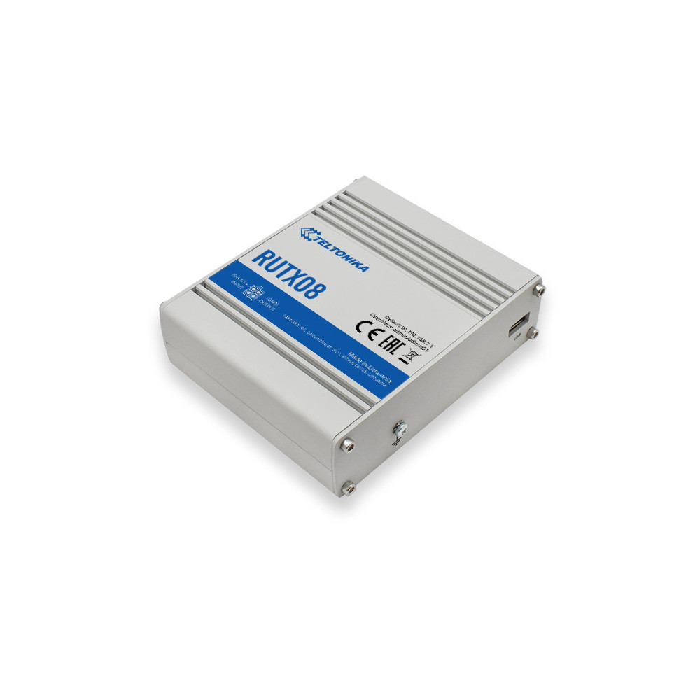 Teltonika RUTX08 Router 4-port Switch