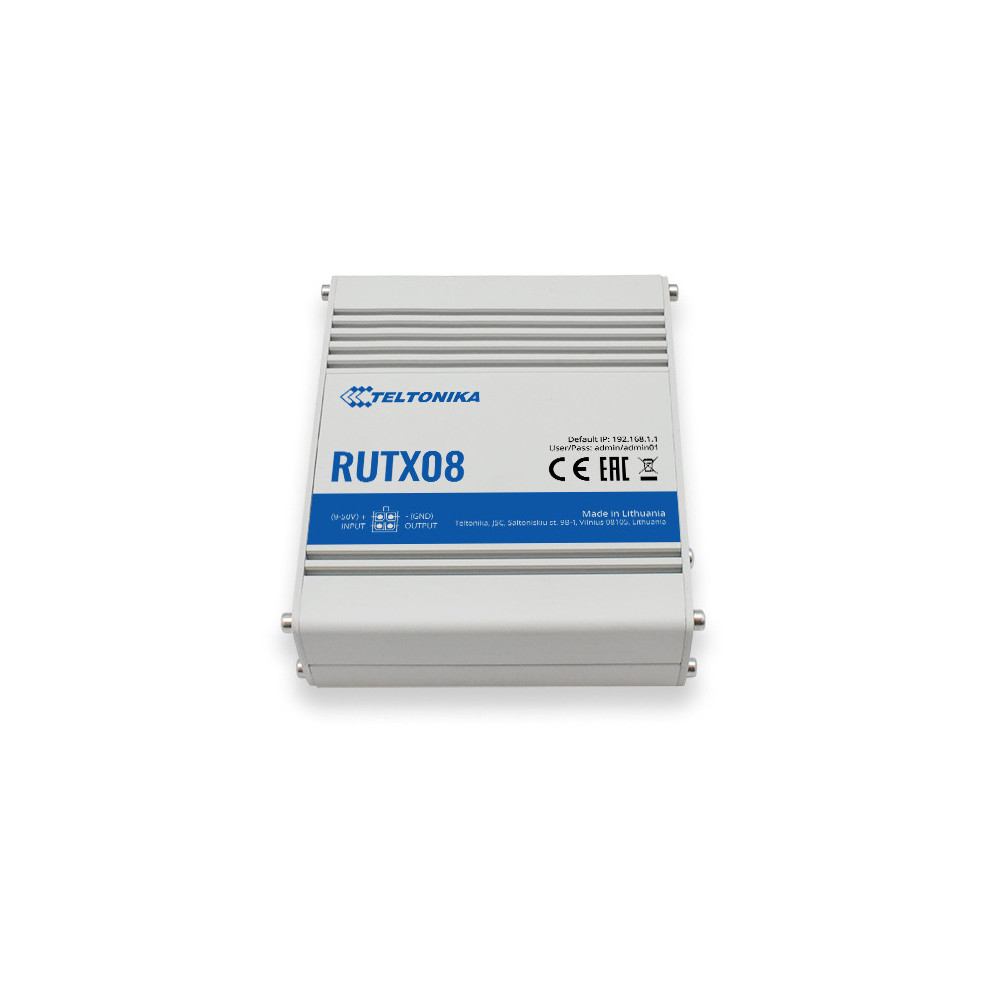 Teltonika RUTX08 Router 4-port Switch