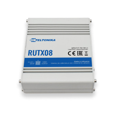 Teltonika RUTX08 Router 4-port Switch