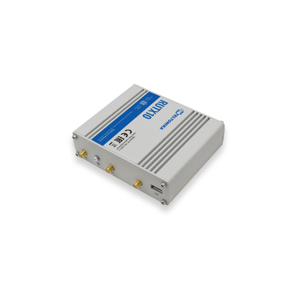 Teltonika RUTX10 Wireless Router 4-port Switch