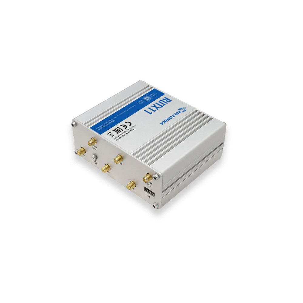 Teltonika RUTX11 Wireless Router 4-port Switch