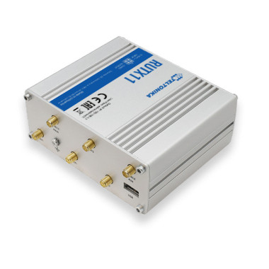 Teltonika RUTX11 Wireless Router 4-port Switch