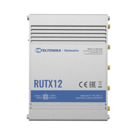 Teltonika RUTX12 Wireless Router