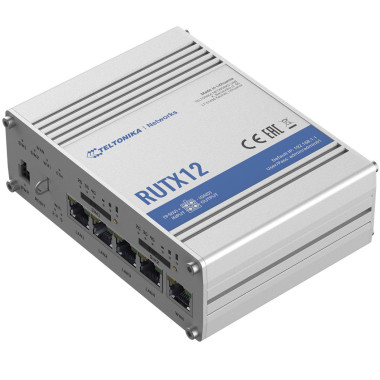 Teltonika RUTX12 Wireless Router