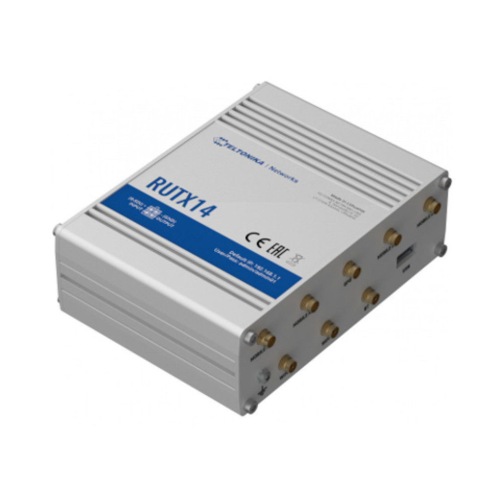 Teltonika RUTX14 Wireless Router 5-port Switch