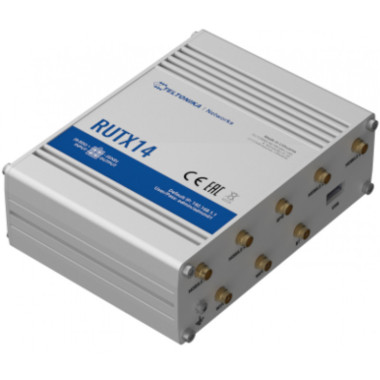 Teltonika RUTX14 Wireless Router 5-port Switch