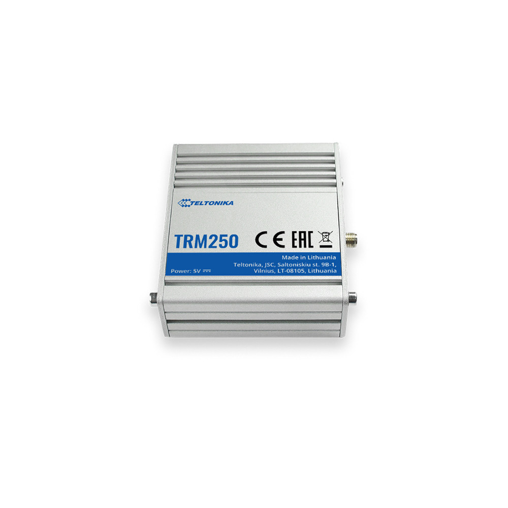 Teltonika TRM250 Drahloses Mobilfunkmodem Teltonika TRM250 Drahloses Mobilfunkmodem