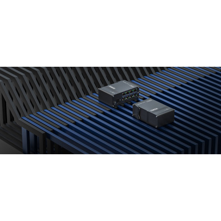 Teltonika TSW030 Unmanaged Ethernet-Switch 8x100 Mbps