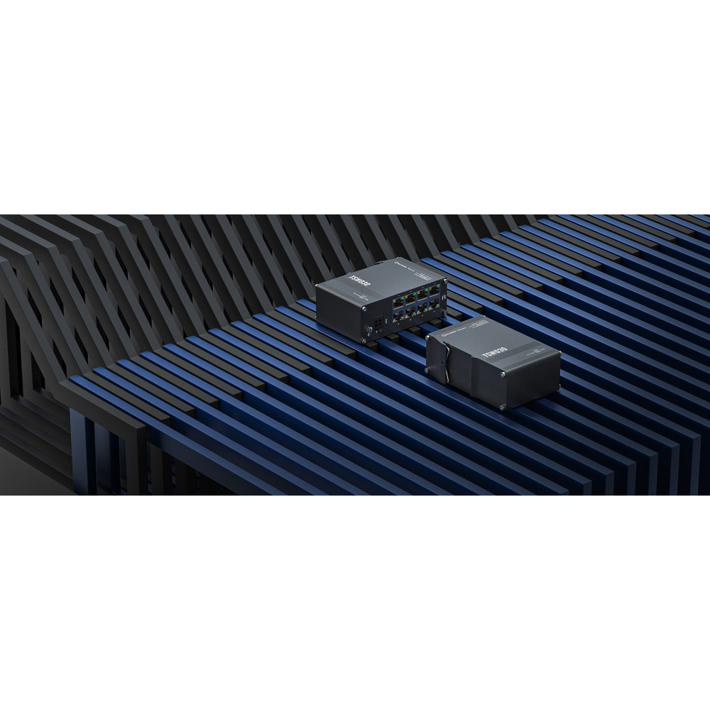 Teltonika TSW030 Unmanaged Ethernet-Switch 8x100 Mbps Teltonika TSW030 Unmanaged Ethernet-Switch 8x100 Mbps