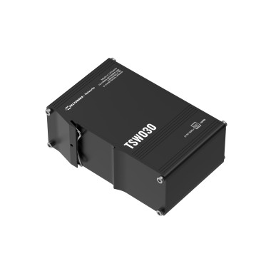Teltonika TSW030 Unmanaged Ethernet-Switch 8x100 Mbps