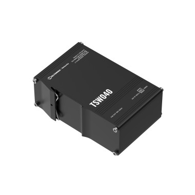 Teltonika TSW040 Unmanaged 8-Port PoE-Switch 8x100 Mbps, PoE