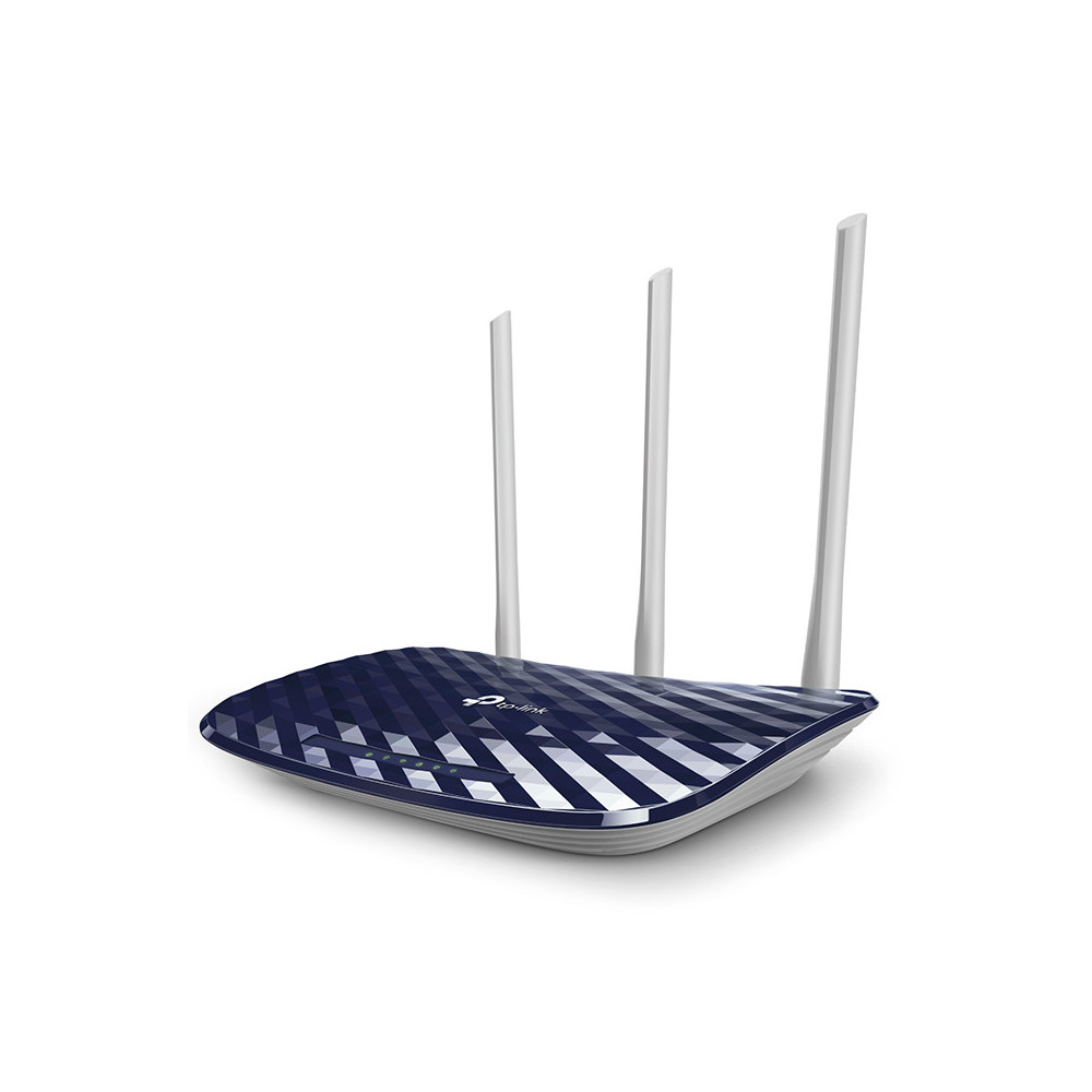 TP-Link Wireless Router ARCHER C20 AC750 TP-Link Wireless Router ARCHER C20 AC750