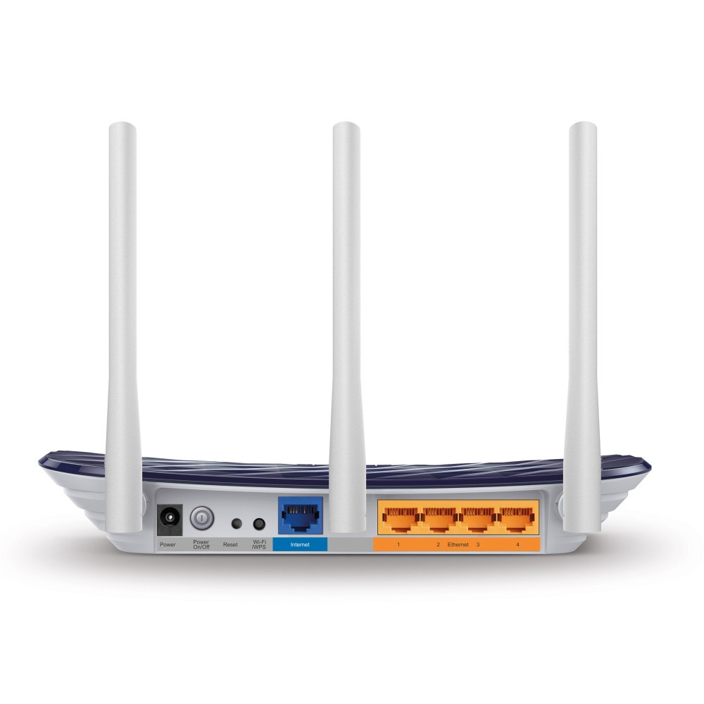 TP-Link Wireless Router ARCHER C20 AC750