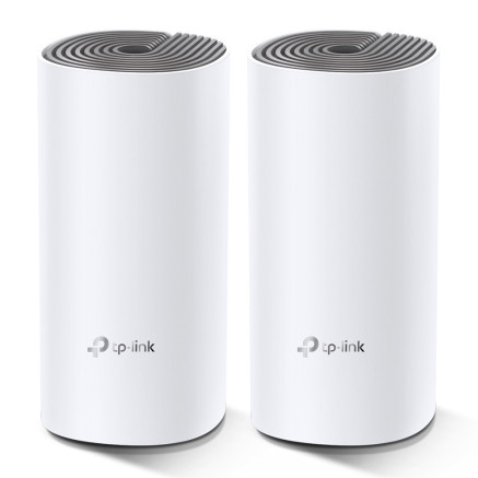 TP-Link WLAN System DECO E4 2-Pack (2 Router)