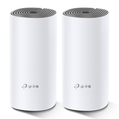 TP-Link WLAN System DECO E4 2-Pack (2 Router)