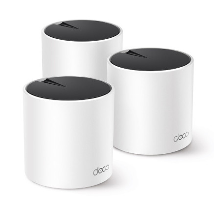 TP-Link WLAN System DECO X55 3-Pack (3 Router)