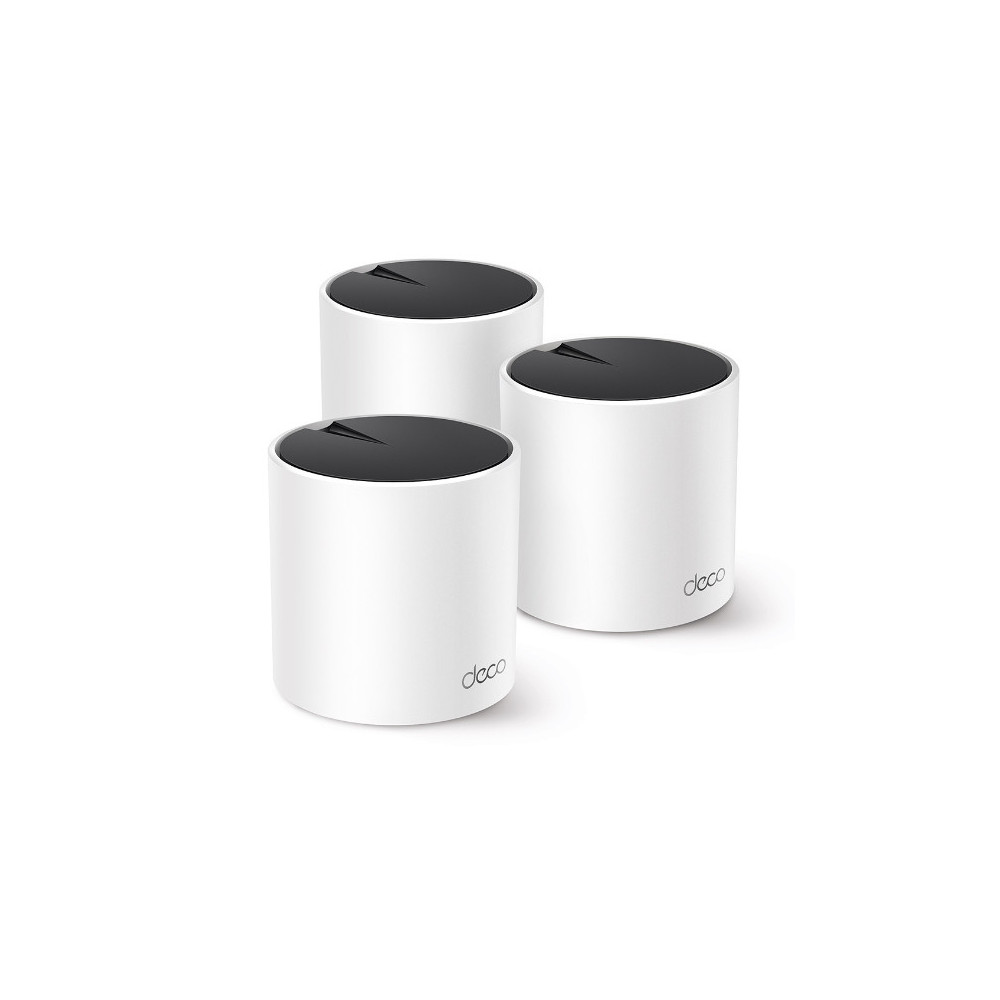 TP-Link WLAN System DECO X55 3-Pack (3 Router) TP-Link WLAN System DECO X55 3-Pack (3 Router)