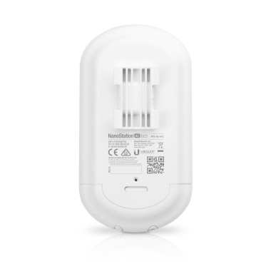 UbiQuiti Nanostation NS-5ACL - Funkbasisstation LOCO5AC (1 Jahr Garantie)