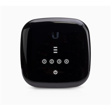 UbiQuiti UFiber UF-WIFI Wireless Router 4-port