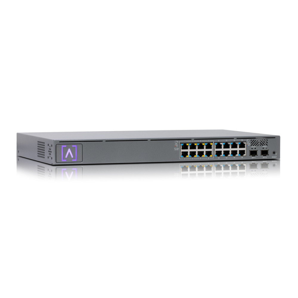 Alta Labs Switch 16x 101001000 S16-POE