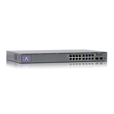 Alta Labs Switch 16x 101001000 S16-POE