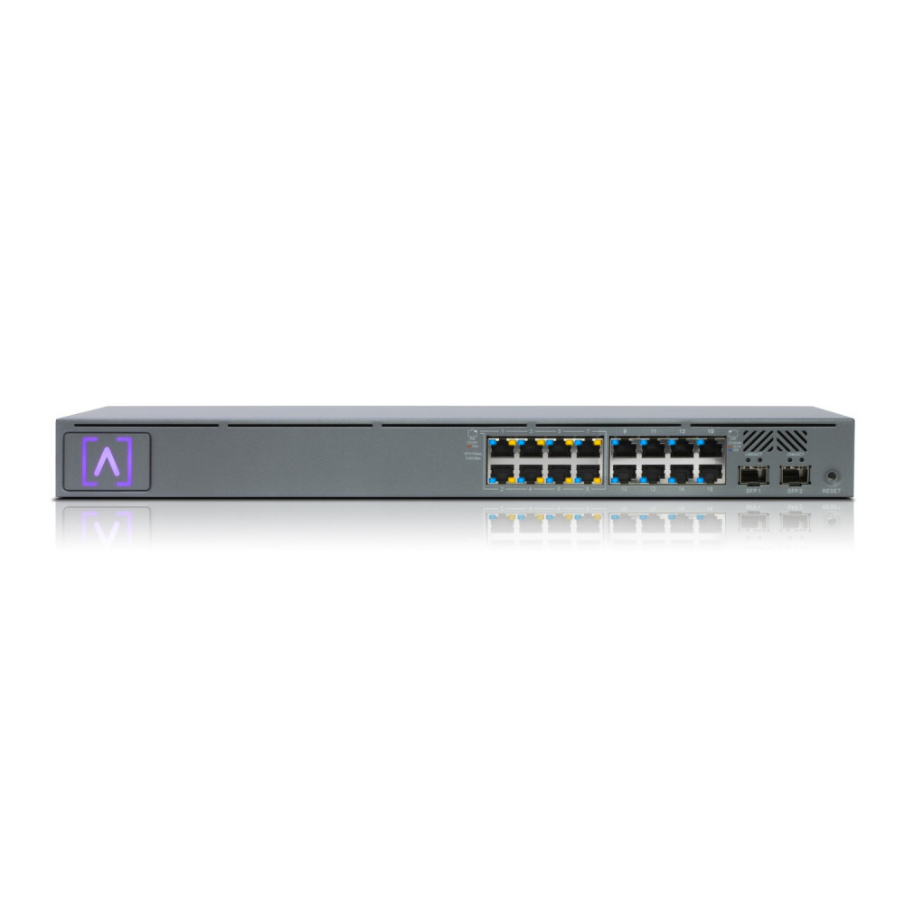 Alta Labs Switch 16x 101001000 S16-POE