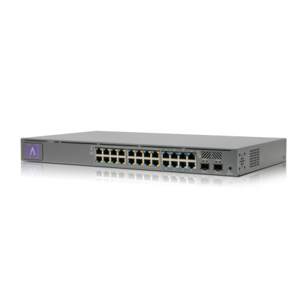 Alta Labs Switch 24x 101001000 S24-POE