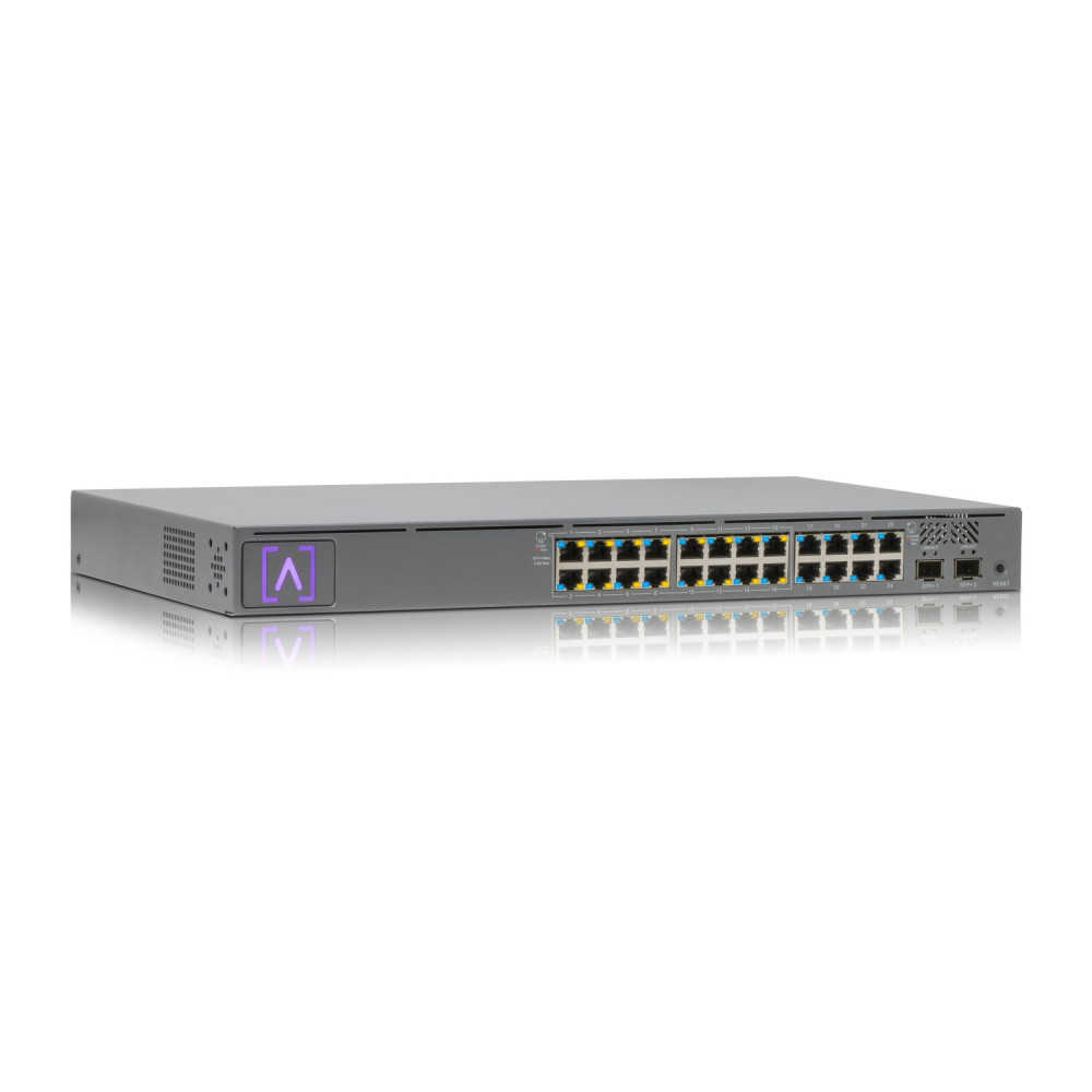 Alta Labs Switch 24x 101001000 S24-POE