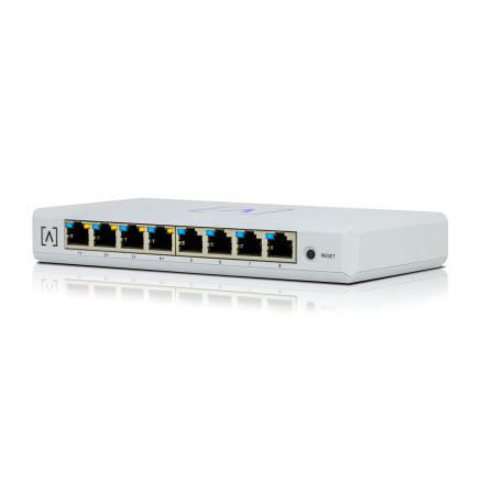 Alta Labs Switch 8x 101001000 S8-POE