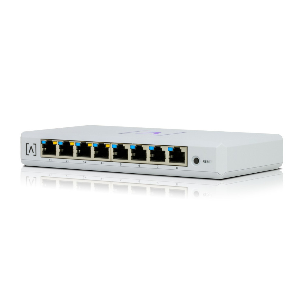 Alta Labs Switch 8x 101001000 S8-POE Alta Labs Switch 8x 101001000 S8-POE