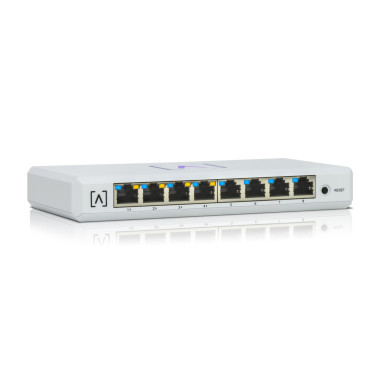 Alta Labs Switch 8x 101001000 S8-POE