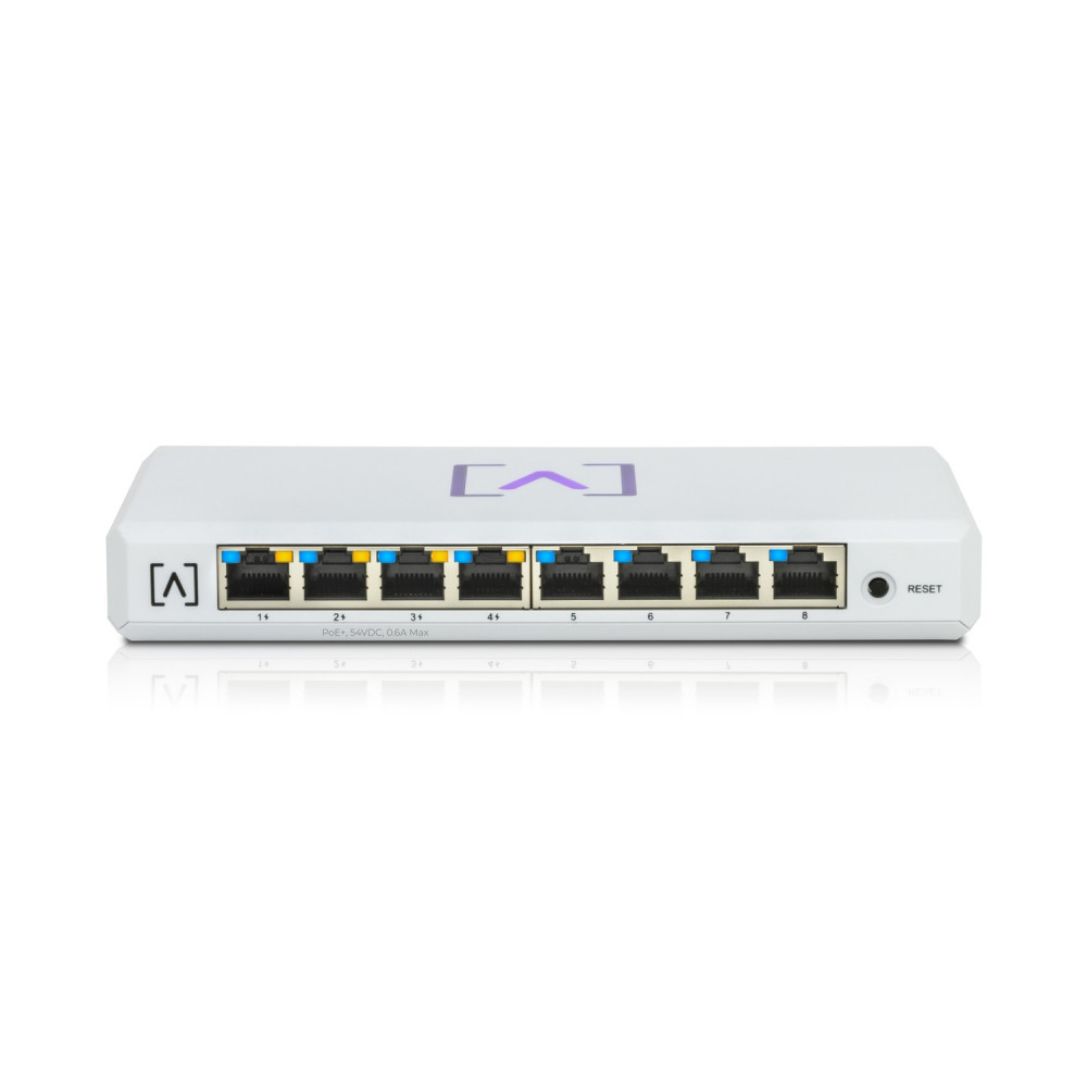 Alta Labs Switch 8x 101001000 S8-POE