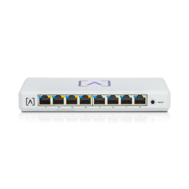 Alta Labs Switch 8x 101001000 S8-POE