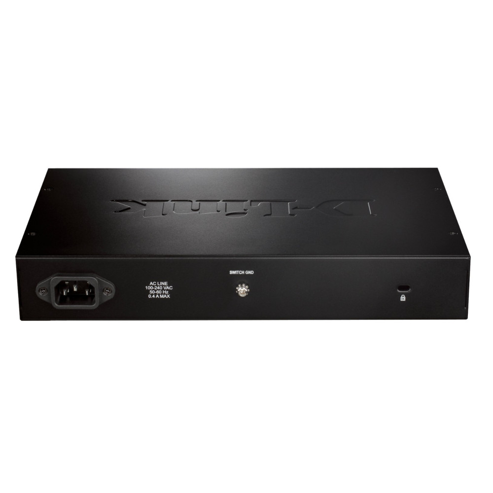 DLINK Switch Desktop 16-port 101001000 DGS-1016DE